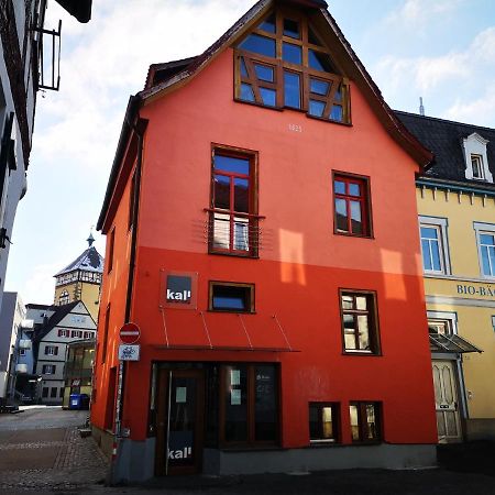 Charmante Pension Zentral Reutlingen Exterior foto