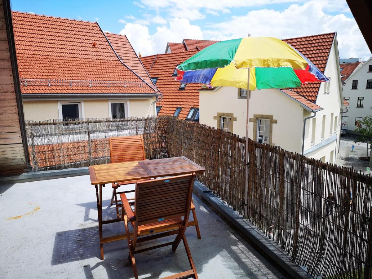 Charmante Pension Zentral Reutlingen Exterior foto